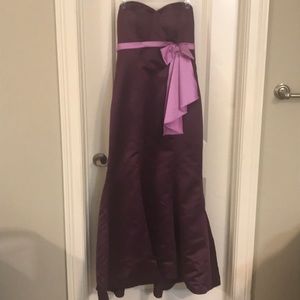 Bridesmaids dress
